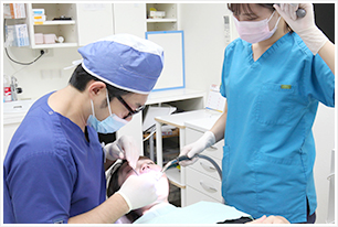 自分自身が受けたい治療とは