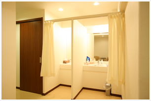 パウダールーム