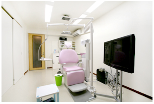 診察室（個室）