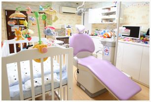 キッズ診療室